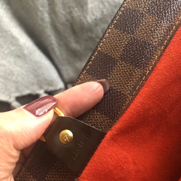 LV ebene shoulder bag - Picture 8 of 8